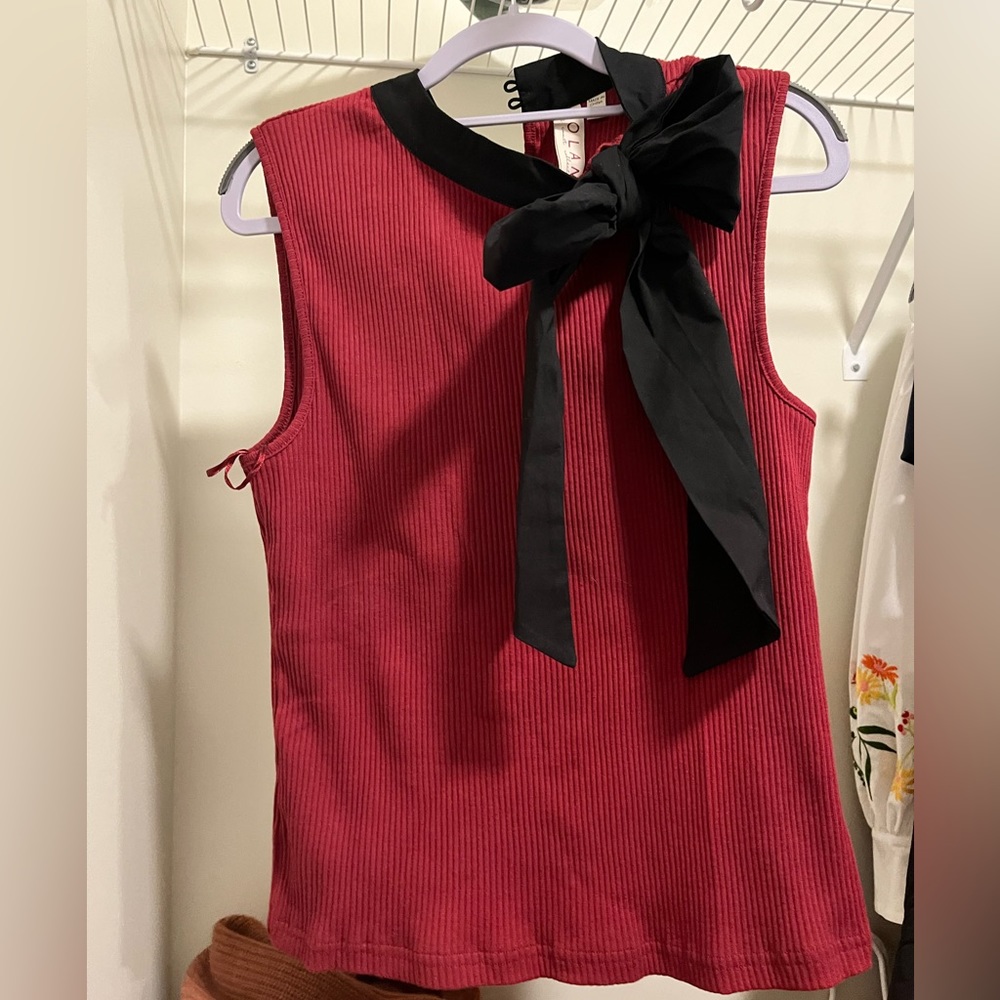 Dolan knit top